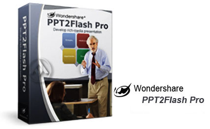 Wondershare PPT2Flash Professional v5.6.7