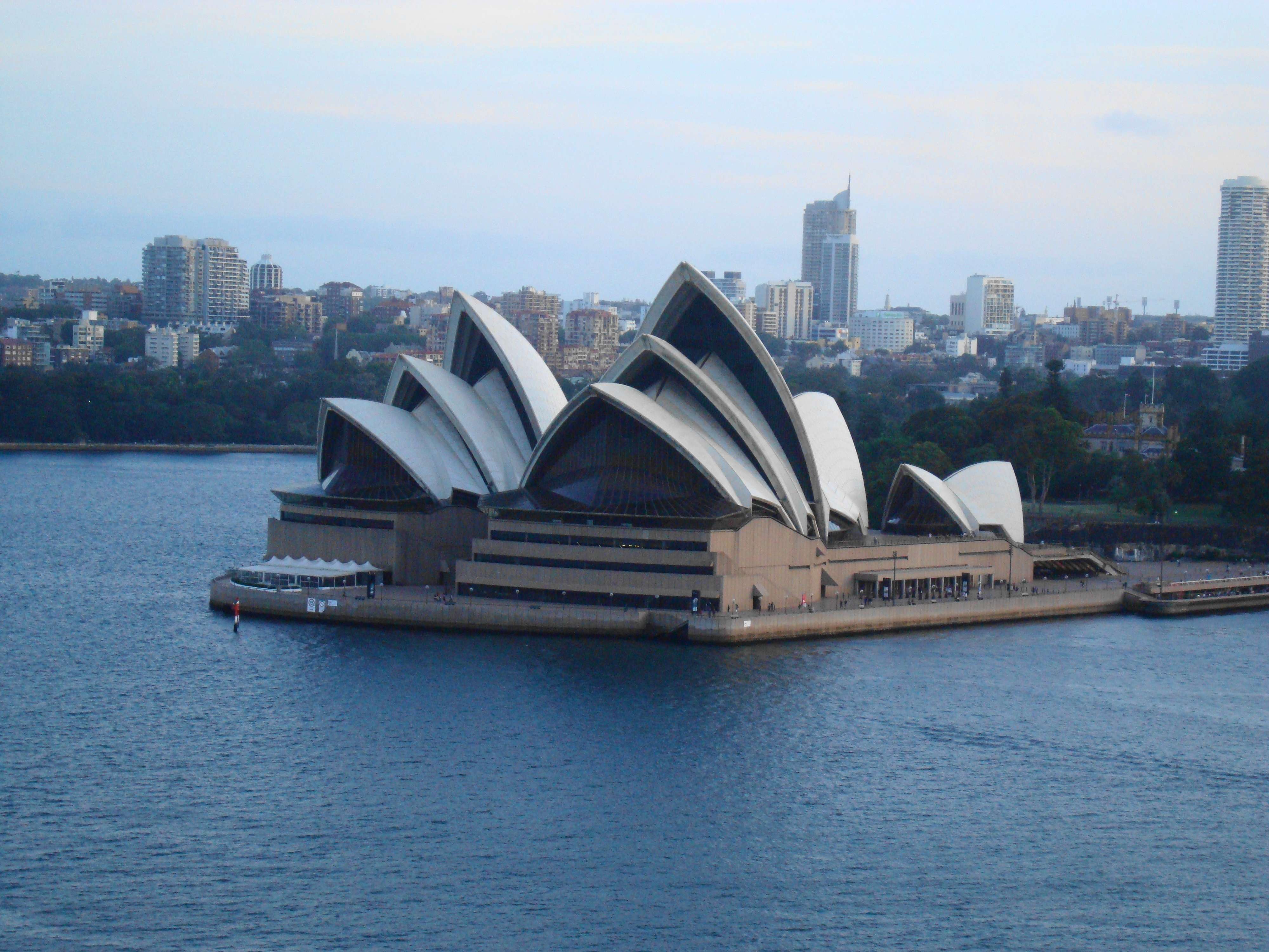 Un mes en Australia - Blogs de Australia - Inicio del viaje: Sídney y alrededores (11)
